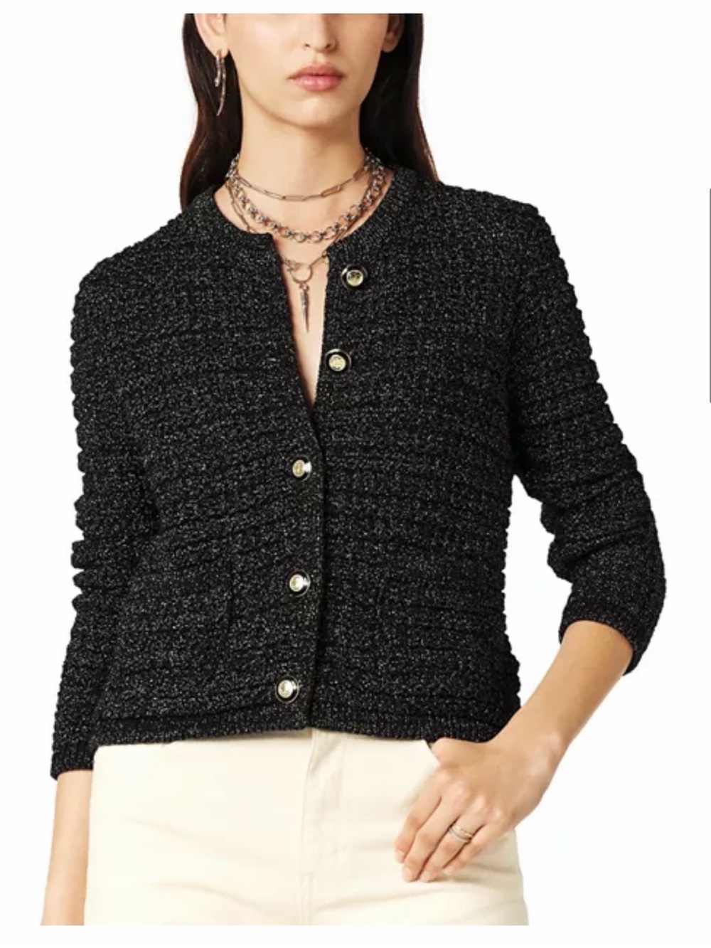 Ba&sh Cardigan